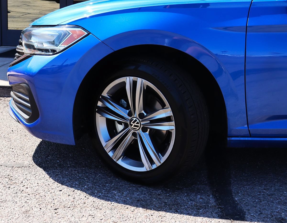 Used 2022 Volkswagen Jetta SE FWD image 5