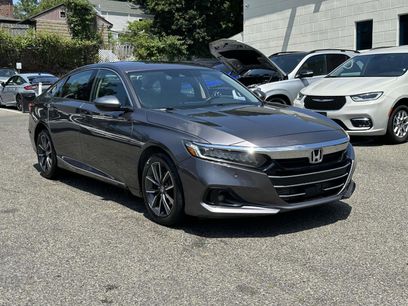 Used 2022 Honda Accord EX-L