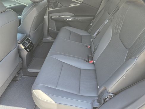 New 2026 Lexus RX 450h AWD image 17