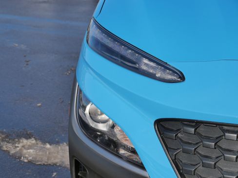 Certified 2023 Hyundai Kona SEL image 16