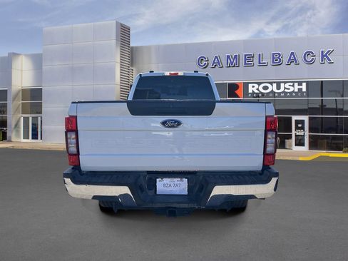 Used 2021 Ford F250 XLT AWD/4WD image 6