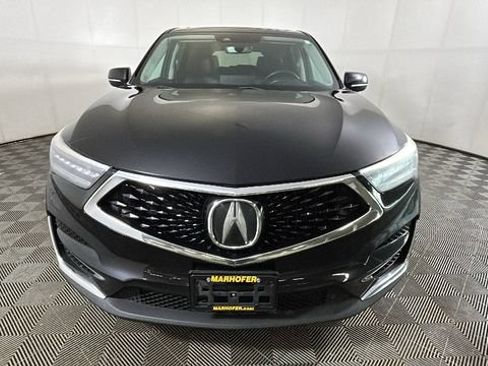 Used 2020 Acura RDX AWD w/ Advance Package image 7
