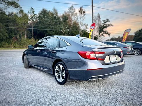 Used 2020 Honda Accord EX image 2