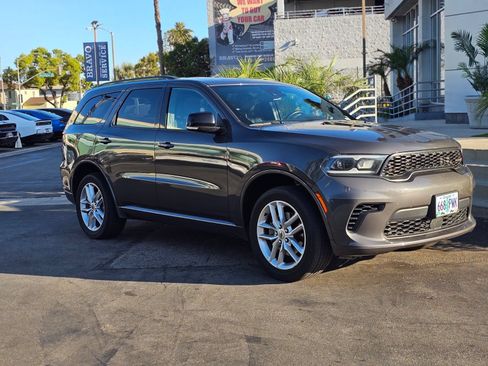 Used 2024 Dodge Durango GT AWD/4WD image 3