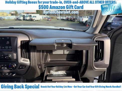 Used 2016 GMC Sierra 2500 SLT w/ Duramax Plus Package image 25