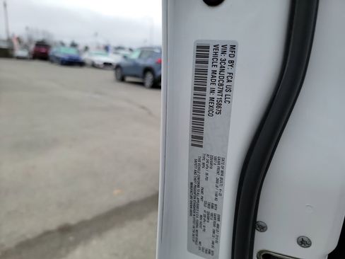 Used 2022 Jeep Compass Limited image 22