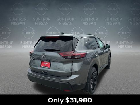 New 2026 Nissan Rogue SV image 6