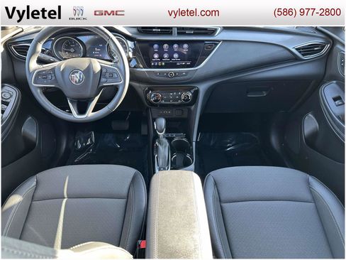 Certified 2023 Buick Encore GX Preferred w/ Cold Weather Comfort Package image 12