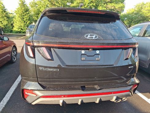Used 2023 Hyundai Tucson N Line AWD/4WD image 7