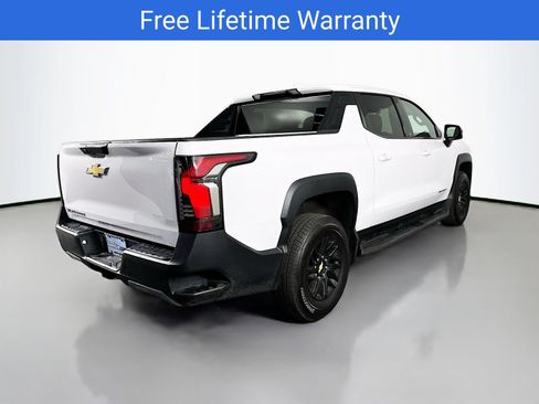 New 2026 Chevrolet Silverado EV LT AWD/4WD image 8