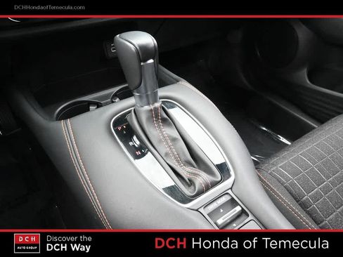 Certified 2024 Honda HR-V Sport image 11