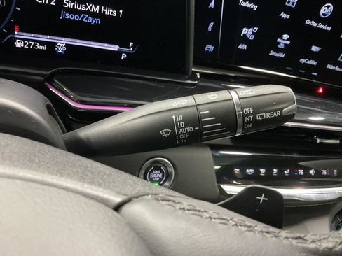 Used 2023 Cadillac Escalade Sport w/ LPO, ONYX Package image 21