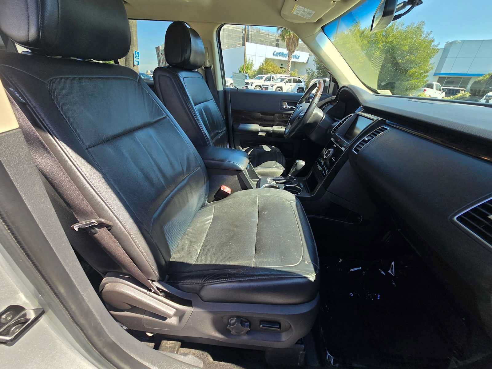 Used 2013 Ford Flex Limited AWD/4WD image 10