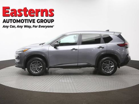 Used 2023 Nissan Rogue S AWD/4WD image 59