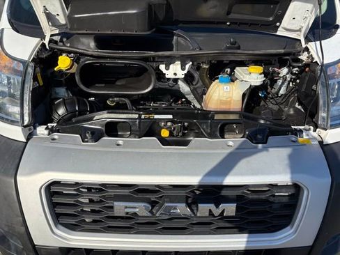 Used 2020 RAM ProMaster 1500 w/ Interior Convenience Group image 34