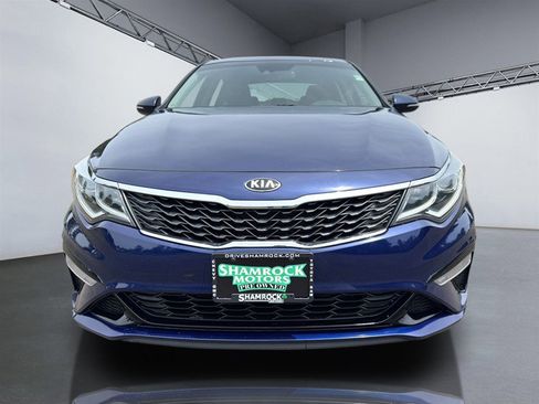 Used 2020 Kia Optima LX FWD image 10