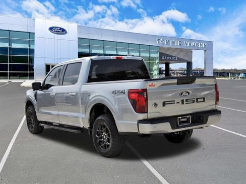 Used 2024 Ford F150 XLT w/ XLT Black Appearance Package AWD/4WD image 2