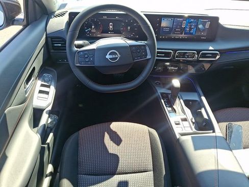 Used 2026 Nissan Sentra SR w/ SR All Weather Package FWD image 11