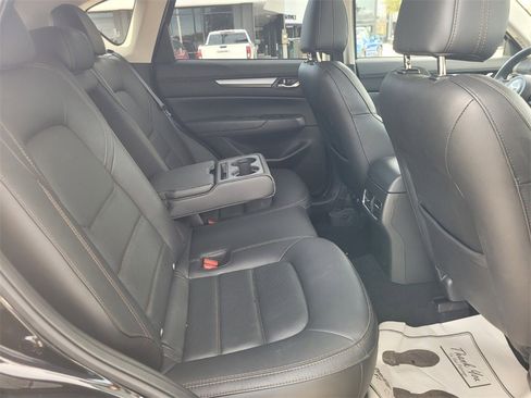 Certified 2023 MAZDA CX-5 AWD 2.5 S w/ Preferred Package image 15
