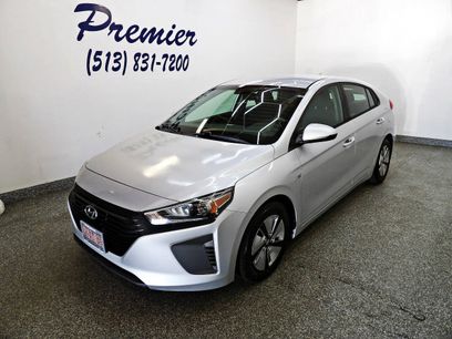 Used 2018 Hyundai Ioniq Blue