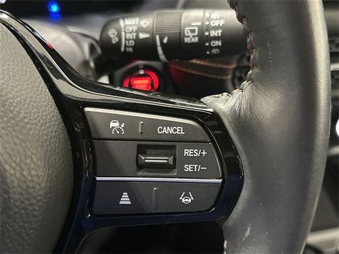 Certified 2023 Honda HR-V Sport image 35
