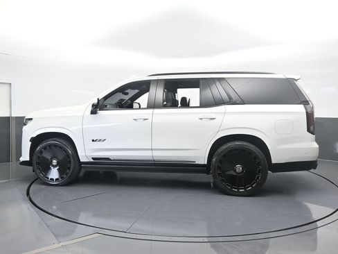 Used 2023 Cadillac Escalade V AWD/4WD image 3