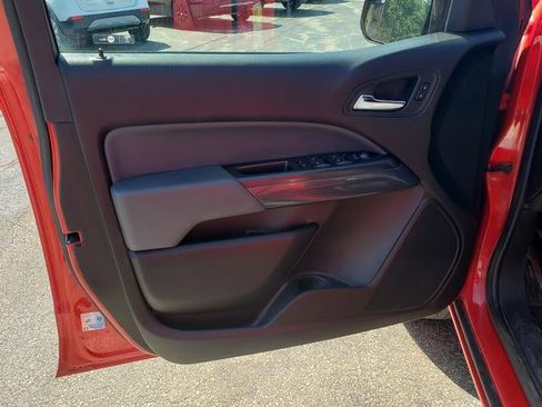 Used 2016 Chevrolet Colorado Z71 AWD/4WD image 13