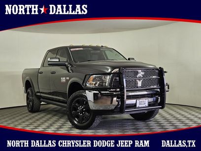 Used 2017 RAM 2500 Tradesman w/ Chrome Appearance Group