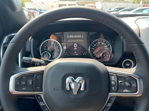 New 2025 RAM 1500 Big Horn image 26