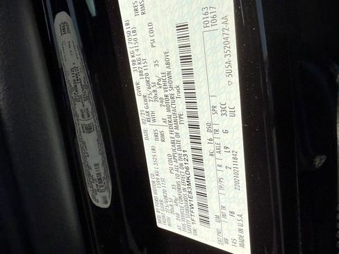 Used 2021 Ford F150 XLT w/ Equipment Group 301A Mid image 29