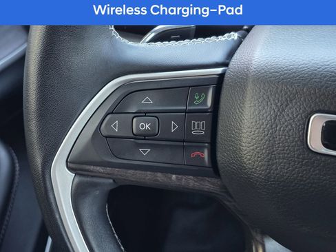 Used 2022 Jeep Grand Cherokee L Limited w/ Luxury Tech Group II image 31