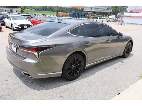 Used 2018 Lexus LS 500 AWD w/ Interior Upgrade Package image 5