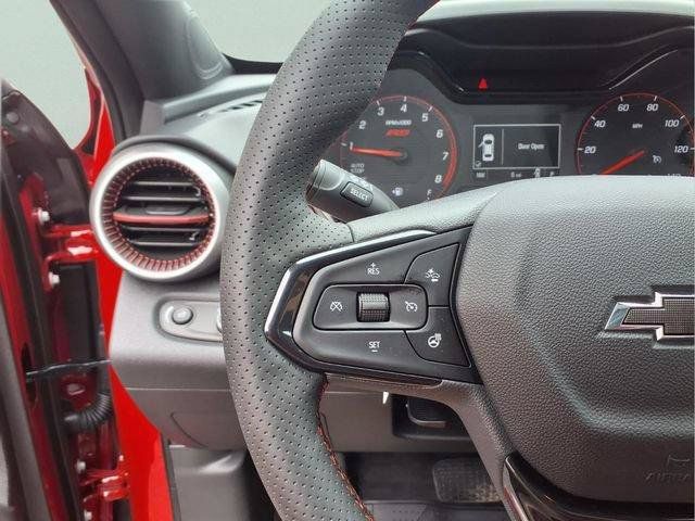 New 2026 Chevrolet Trax RS w/ Driver Confidence Package FWD image 22