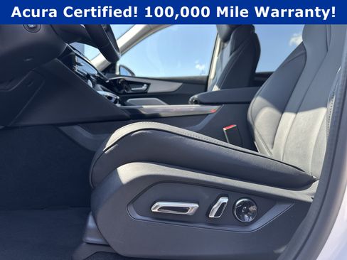Certified 2025 Acura MDX Base image 9