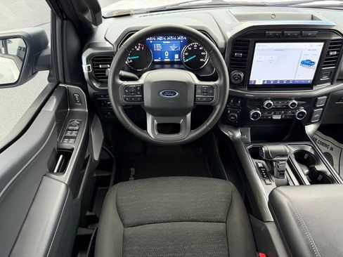 Certified 2023 Ford F150 XLT w/ Equipment Group 302A High AWD/4WD image 7