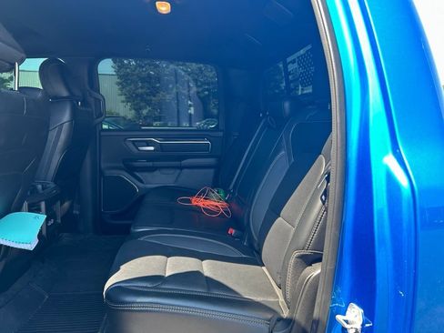 Used 2021 RAM 1500 Rebel w/ Leather & Sound Group AWD/4WD image 18