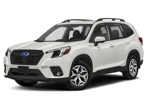 Certified 2024 Subaru Forester Premium AWD/4WD image 4