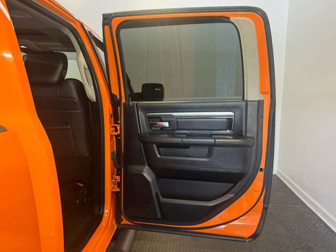 Used 2015 RAM 1500 Sport w/ Ignition Orange Sport Package AWD/4WD image 32