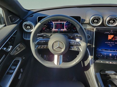 Certified 2025 Mercedes-Benz C 300 Sedan image 11