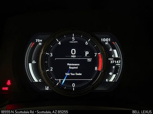 Used 2023 Lexus IS 500 w/ Accessory Package 2 RWD image 15