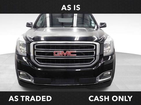 Used 2016 GMC Yukon SLT w/ Open Road Package image 3