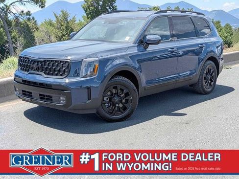 Used 2025 Kia Telluride SX Prestige X-Pro AWD/4WD image 1