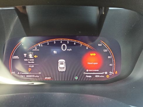 New 2026 Acura MDX SH-AWD image 20