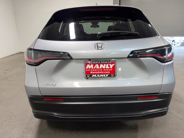 Used 2026 Honda HR-V LX image 4