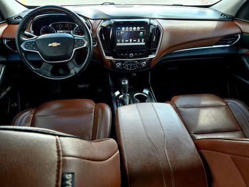 Used 2018 Chevrolet Traverse High Country image 8