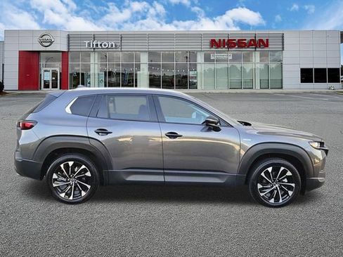 Used 2025 MAZDA CX-50 2.5 Hybrid w/ Premium Plus Pkg AWD/4WD image 3