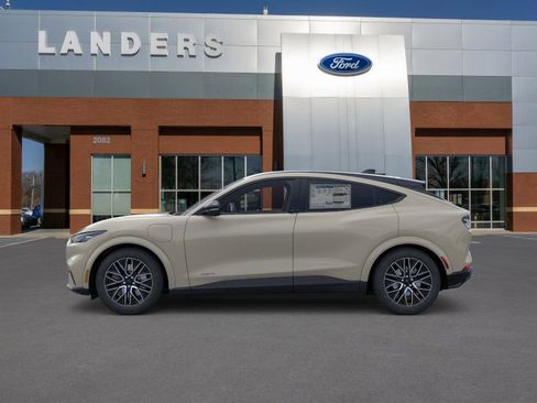 New 2025 Ford Mustang Mach-E Premium w/ Interior Protection Package image 3