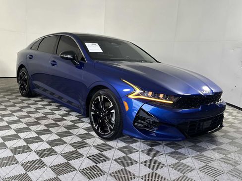 Used 2022 Kia K5 GT-Line w/ GT-Line FWD Premium Package image 2