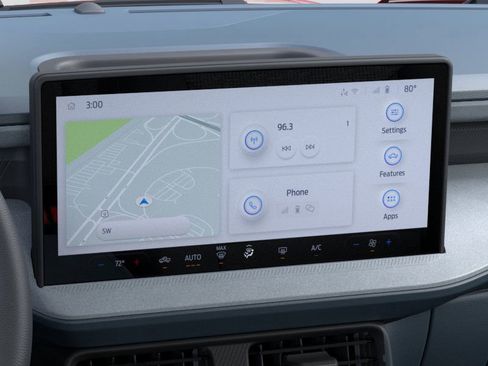 New 2025 Ford Maverick XLT w/ Black Appearance Package image 15