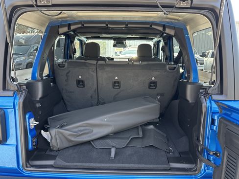 New 2026 Jeep Wrangler Sport S AWD/4WD image 23